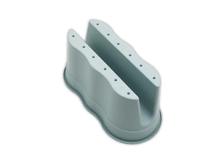 Balkonkasten »Flowerclip XL«, 2er Set