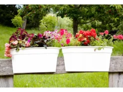 Balkonkasten »Flowerclip XL«, 2er Set