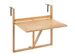 Bambus Balkon-Klapptisch »Waikiki«