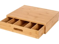 Bambus Kaffeebox / Teebox