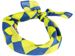 Bandana mit Lidl-Print