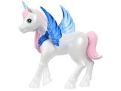 Barbie Saphire Puppe mit Einhorn