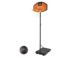 Basketballkorb inkl. Basketball Größe 3
