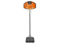 Basketballkorb inkl. Basketball Größe 3