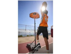 Basketballkorb inkl. Basketball Größe 3