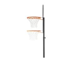 Basketballkorb inkl. Basketball Größe 3