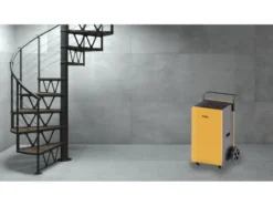 Bautrockner / Luftentfeuchter 90l