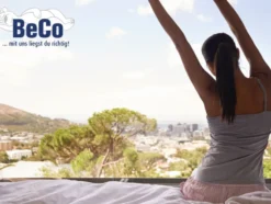 BeCo 7-Zonen Luxus-Lattenrost »Trio Powerflex«, nicht verstellbar