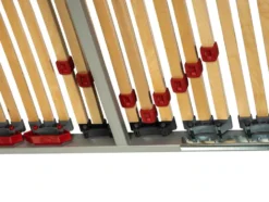 BeCo 7-Zonen Luxus-Lattenrost »Trio Powerflex«, verstellbar