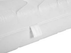 BeCo 7-Zonen Taschenfederkern-Matratze »Pro Gel Perfekt TFK«, hautfreundlich, atmungsaktiv