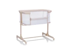 Beistellbett - 2 - fach sort.