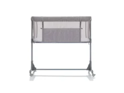 Beistellbett - 2 - fach sort.