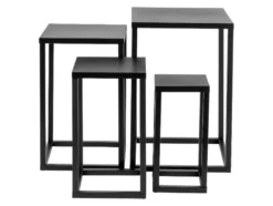 Beistelltisch, 4er-Set
