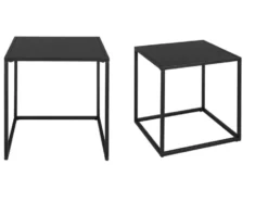 Beistelltisch-Set »San Diego«, 2er Set
