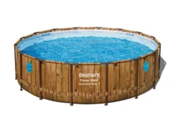 Bestway Power Steel Swim Vista 488x122