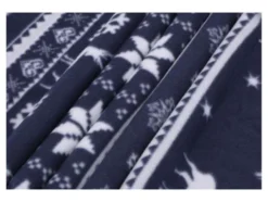 Bettwäsche Fleece, 200 x 220 cm