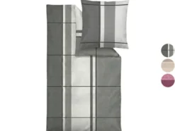 Bettwäsche Satin, 135 x 200 cm