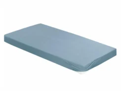 Biber-Spannbetttuch, 100-180 x 200 cm