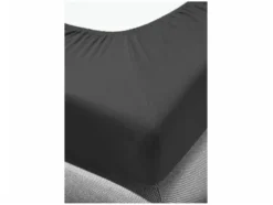 Biber-Spannbetttuch, 100-180 x 200 cm