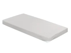 Biber-Spannbetttuch, 100-180 x 200 cm