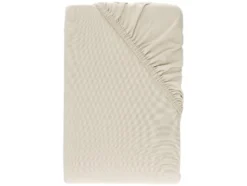 Bi-Elastic-Boxspring-Spannbettlaken, 180-200 x 200 cm, Steghöhe bis 10 cm