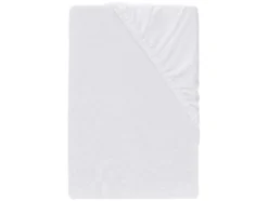 Bi-Elastic-Boxspring-Spannbettlaken, 180-200 x 200 cm, Steghöhe bis 10 cm