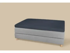 Bi-Elastic-Boxspring-Spannbettlaken, 180-200 x 200 cm, Steghöhe bis 10 cm