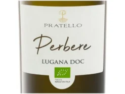 BIO Perbere Lugana DOC trocken vegan, Weißwein 2023