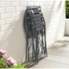 Bistro-Set, mit Klappfunktion
