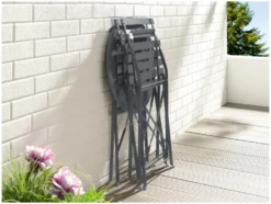 Bistro-Set, mit Klappfunktion