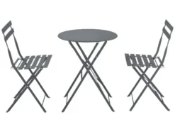 Bistro-Set, mit Klappfunktion