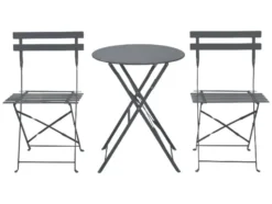 Bistro-Set, mit Klappfunktion