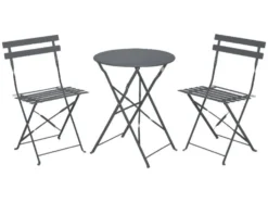 Bistro-Set, mit Klappfunktion