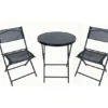Bistro-Set, 3-teilig