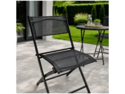 Bistro-Set, 3-teilig