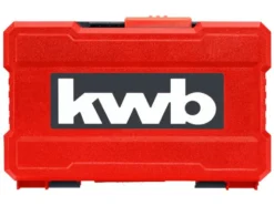 Bit-Bohrerbox, 33-teilig