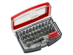 Bit-Box, 32-teilig