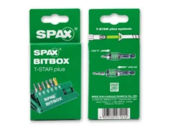 BITbox »T-STAR plus«, 6 Stück, inkl. Schnellwechsel-Bithalter