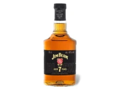 Black Bourbon Whiskey 7 Jahre 45% Vol