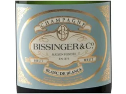 Blanc de Blancs brut, Champagner