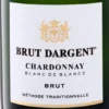 Blanc de Blancs Chardonnay brut, Schaumwein