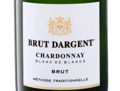 Blanc de Blancs Chardonnay brut, Schaumwein