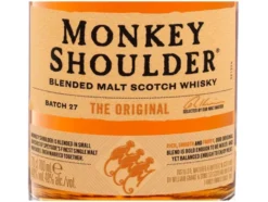 Blended Malt Scotch Whisky The Original Batch 27 40% Vol