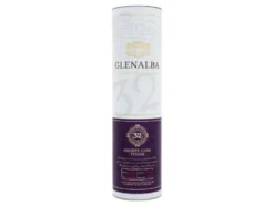 Blended Scotch Whisky 32 Jahre Sherry Cask Finish 40% vol