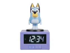 Bluey / Peppa Pig Wecker