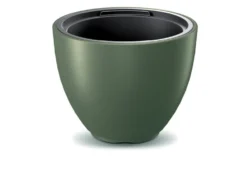 Blumentopf »Heos«, mit glatter Oberfläche