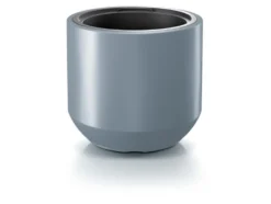 Blumentopf »Heos«, mit glatter Oberfläche