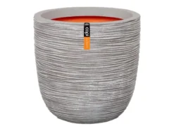Blumentopf, kugelförmig