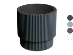 Blumentopf »Milly«, Ø 375 x H 395 mm, rund