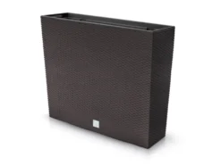 Blumentopf »RATO CASE«, 580x180x498 mm, in Rattanoptik